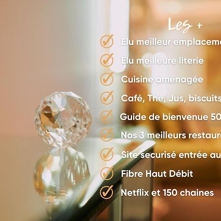 Les Perles Amienoises Gold Pearl Hyper Centre Apartment Amiens Bagian luar foto
