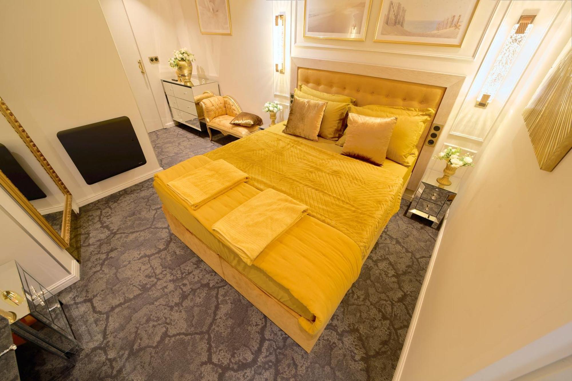 Les Perles Amienoises Gold Pearl Hyper Centre Apartment Amiens Bagian luar foto